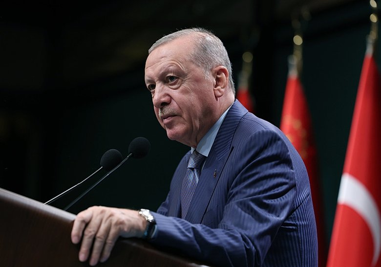 Başkan Erdoğan: Sokakların karıştırılmasına izin vermeyiz