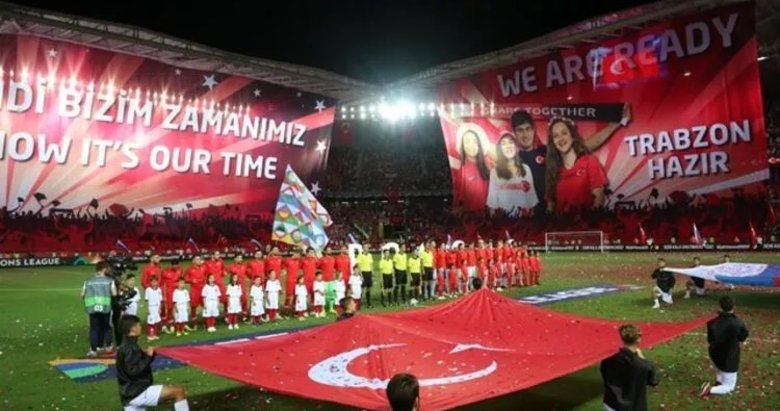 Türkiye EURO 2028’e resmen aday