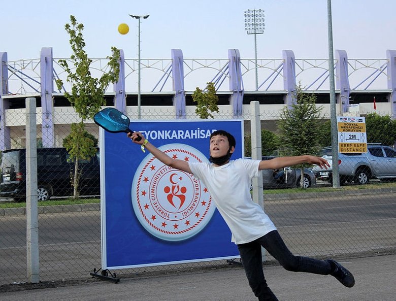 Türkiye MotoFest etkinliği Afyonkarahisar’da başladı