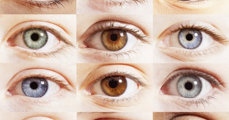 Göz renginiz karakterinizin gizli yanlarını ortaya çıkarıyor! Doğuştan dahi olanlar o göz rengine sahip...