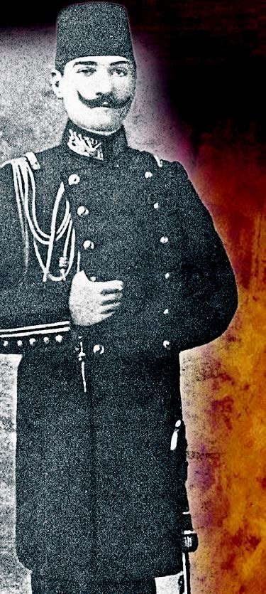 Selanik’te başlayan dava arkadaşlığı