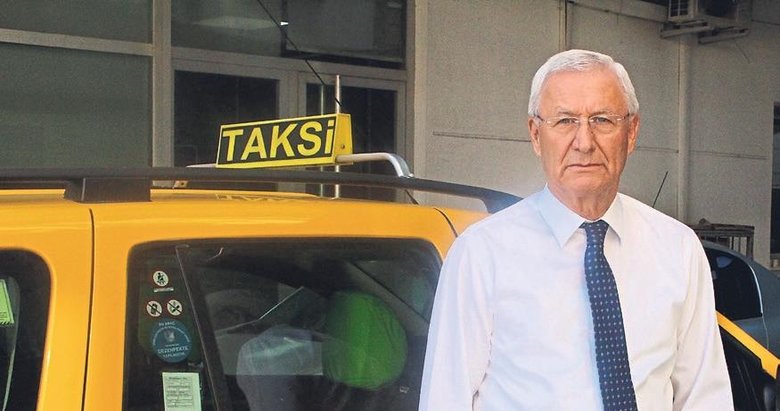 İzmir’de taksilere 20 Ağustos’a kadar zam yok