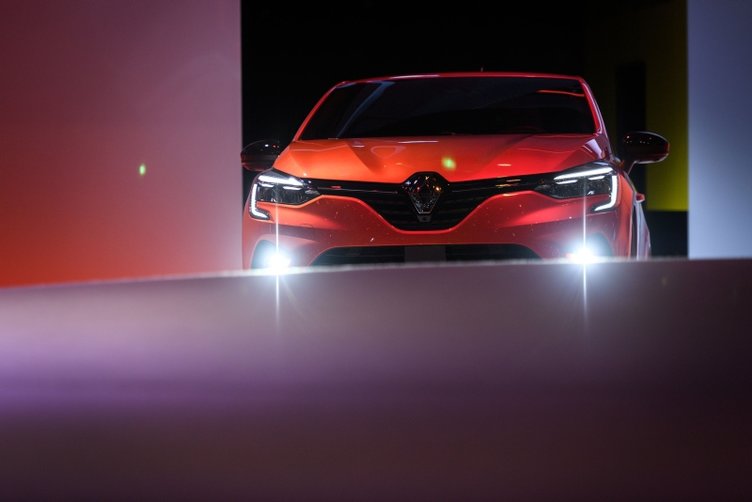 Merakla beklenen Renault Clio 5 tanıtıldı! İşte ilk görüntüler