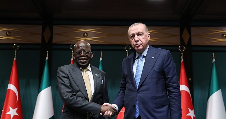 Türkiye-Nijerya zirvesi 9 anlaşma ile son buldu