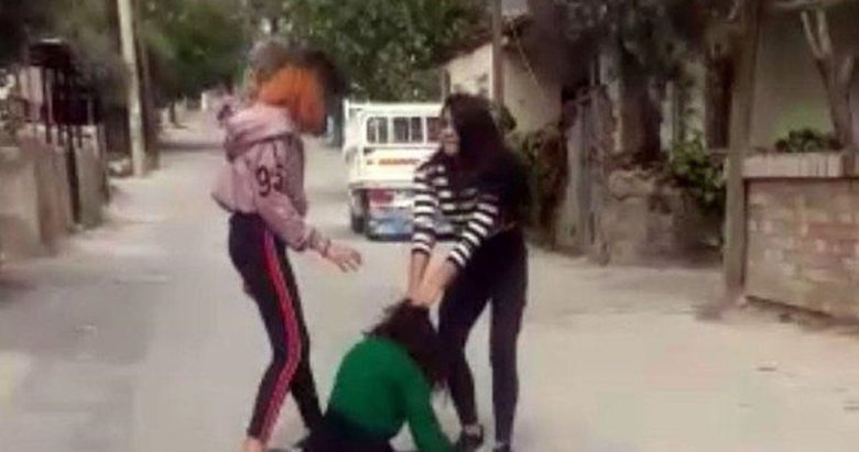 Denizli’de küçük kızları dövmüşlerdi! Mahkemeden skandal karar