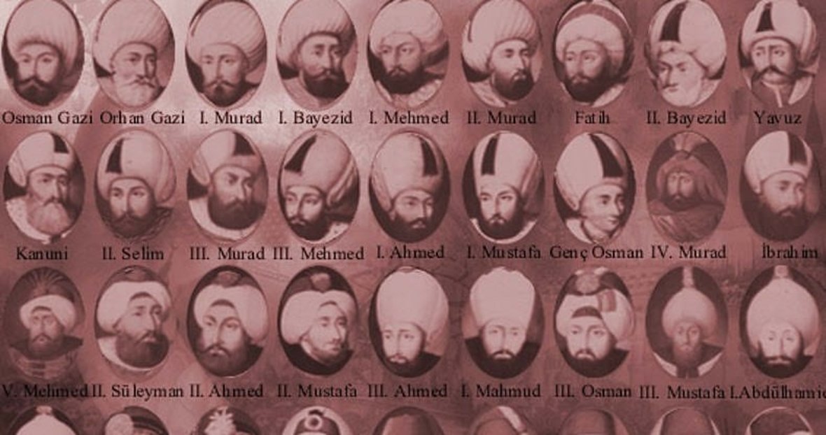 Padisahlarin Gercek Meslekleri Neler