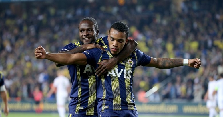 Fenerbahçe, Kayserispor virajında