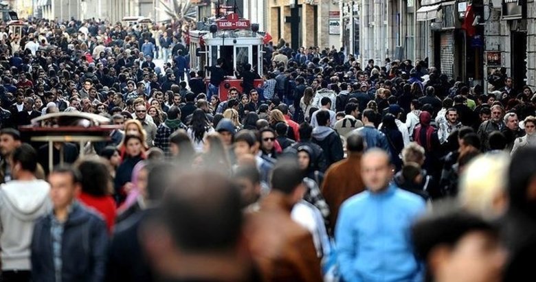 Türkiye Nüfusu İçin 2040 Beklentisi