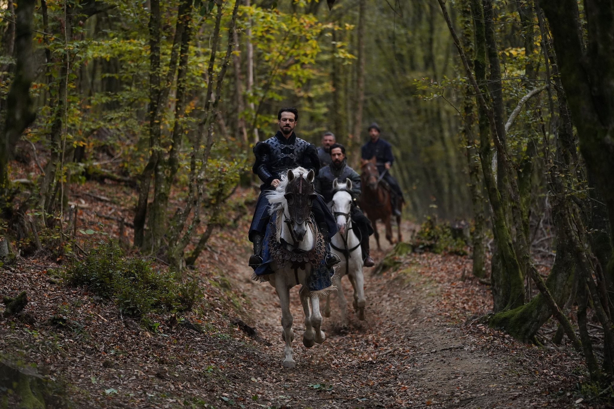 Kuruluş Orhan’da fetihin ayak sesleri