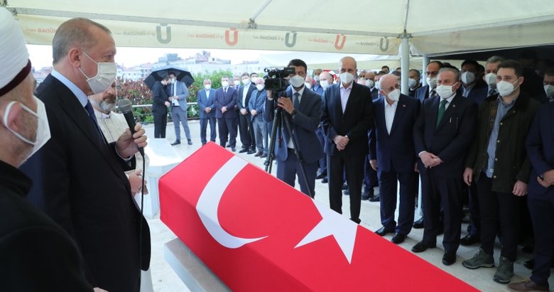 Son dakika:  AK Partili İsmet Uçma’ya veda! Başkan Recep Tayyip Erdoğan da katıldı
