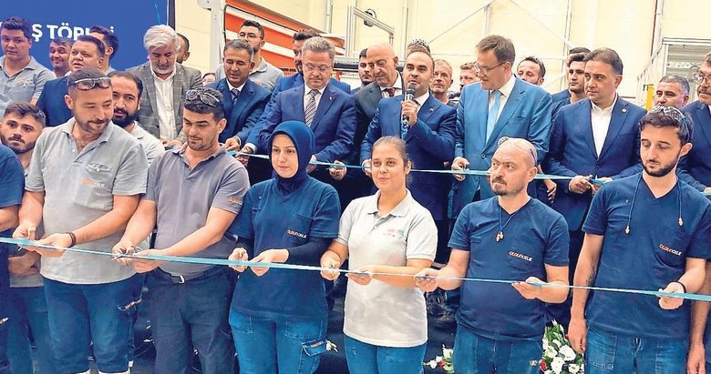 İstihdamda yüzde 50 ile tarihi bir zirveye ulaştık