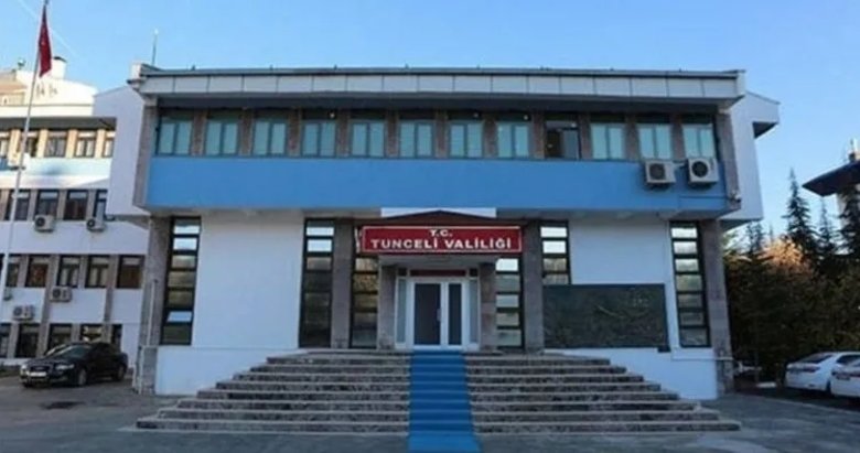 İçişleri Bakanlığı açıkladı: Tunceli Valiliği için yeni görevlendirme