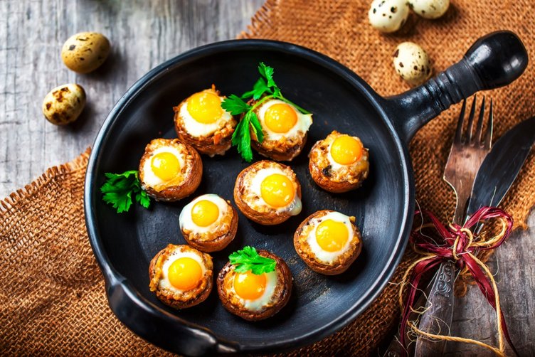 Protein deposu bıldırcın yumurtası hangi hastalıklara ve neye iyi gelir?