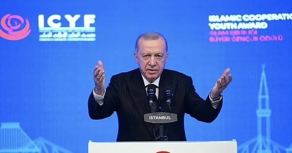 Başkan Erdoğan: Yeni bir Sykes-Picot’a izin vermeyeceğiz