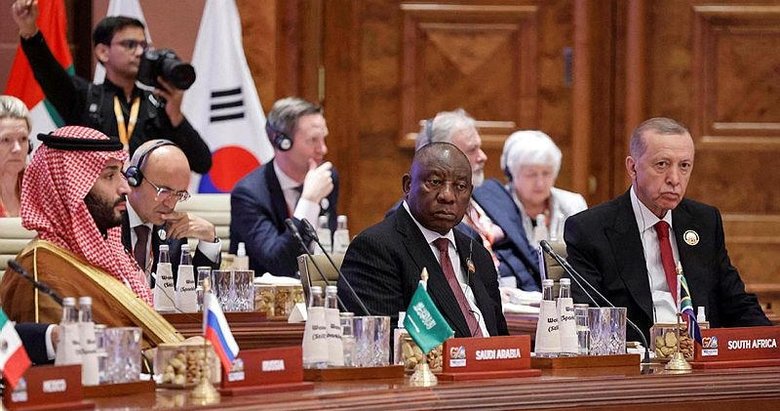 Başkan Erdoğan G20 Zirvesi’nde! Sonuç bildirgesi yayımlandı