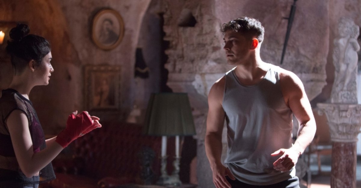 cagatay ulusoy un cocukluk fotografi