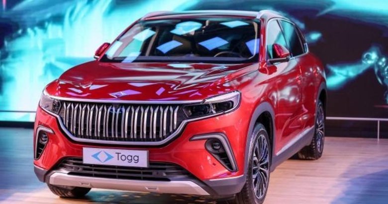 Togg ön siparişleri yakında başlayacak