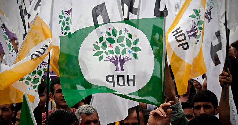 Son dakika: Yargıtay’dan flaş HDP talebi