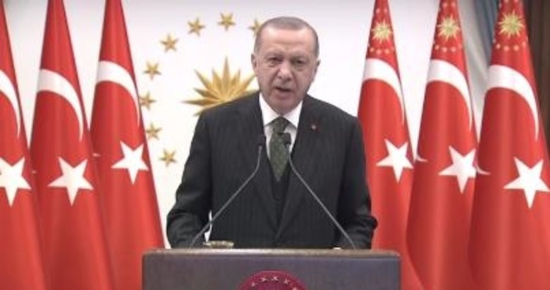 Başkan Erdoğan’dan Niğde-Ankara Otoyolu açılışında önemli mesajlar