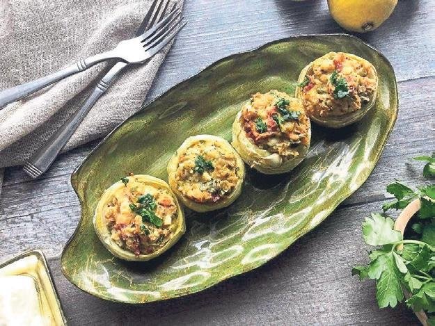 Kansere karşı tabaklarınızı renklendirin