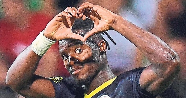 Batshuayi yolcu