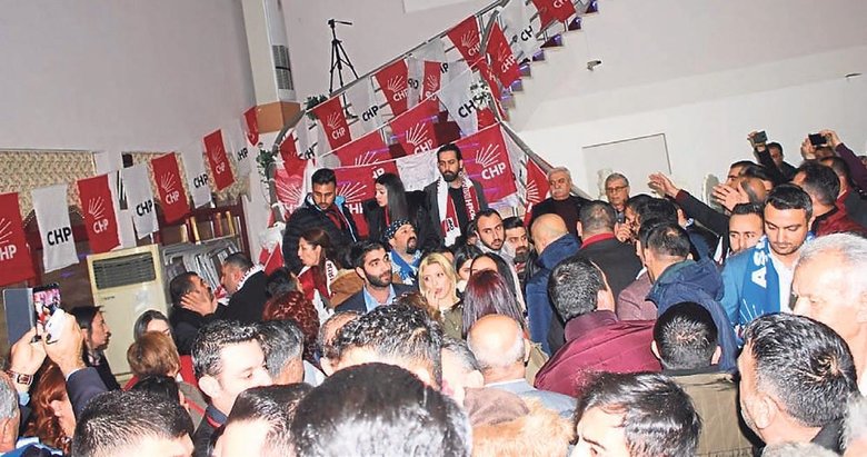 CHP İl Başkanı bile partisinden umudu kesti