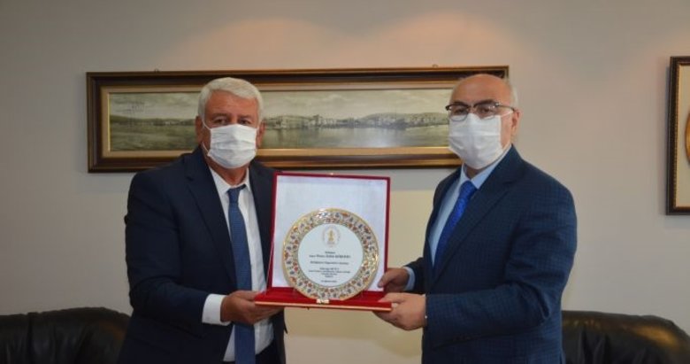 Köşger İESOB’de