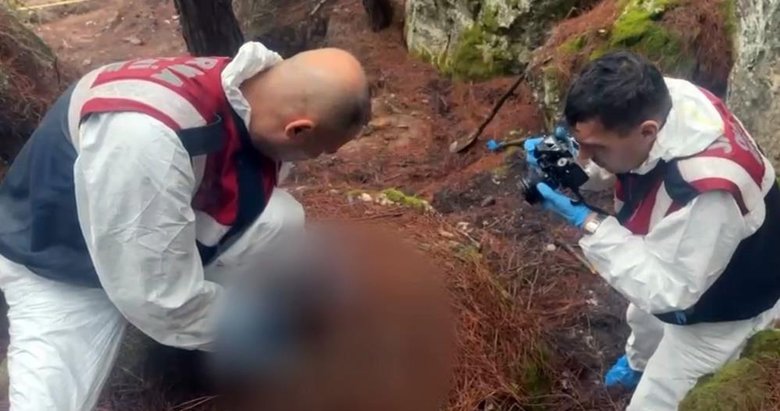 14 yıldır kayıp olarak aranan şahsın cinayete kurban gittiği öğrenildi