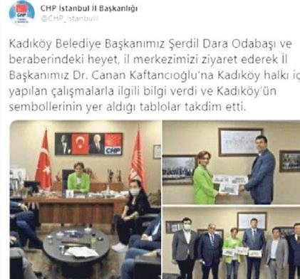 Kaftancıoğlu’ndan ikinci Atatürk skandalı