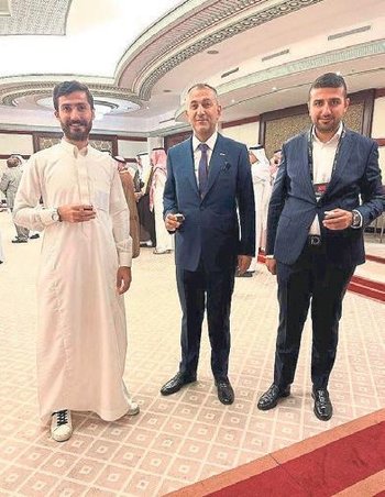 3 trilyon dolarlık işbirliği oluşturuldu