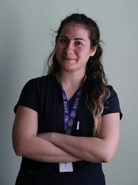 Koronavirüs savaşçısı kadınların en büyük dileği maskesiz hayat