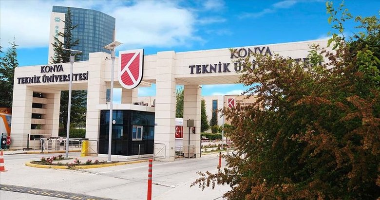 Konya Teknik Üniversitesi 15 personel alacak