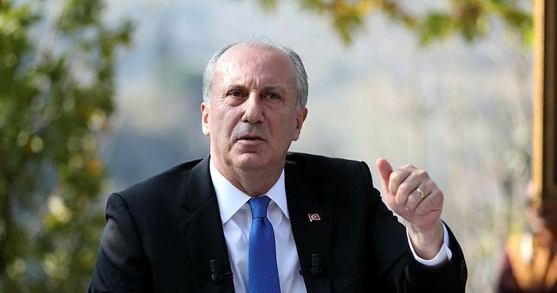 Muharrem İnce’den Kemal Kılıçdaroğlu’nun parti içi kumpasıyla ilgili flaş açıklamalar