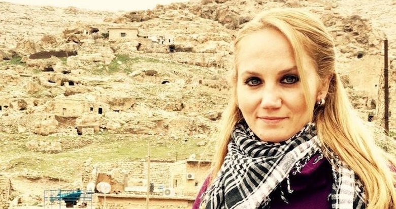 Pınar Aydınlar Almanya dönüşü tutuklandı