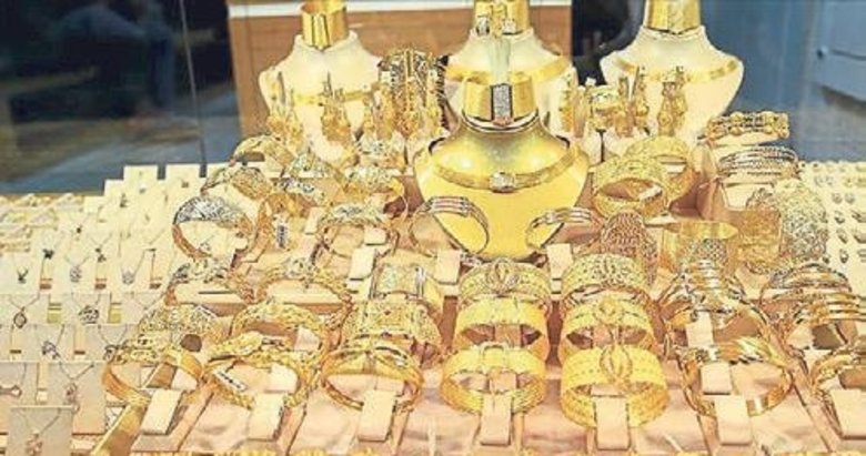 Altın fiyatlarında rekorlar sürüyor