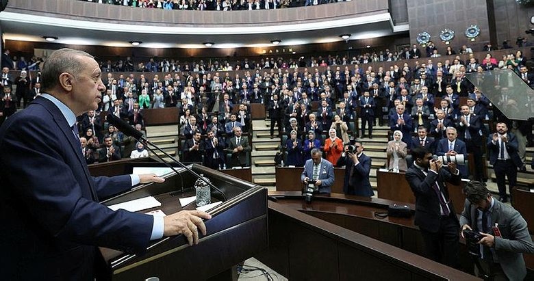 Son dakika: Başkan Erdoğan: Filistin davasına sahip çıkacağız