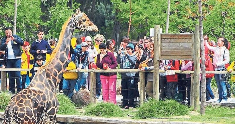 Izmir Dogal Yasam Parki 15 Gun Kapali Kalacak Izmir Haberleri