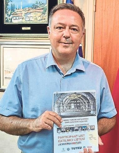 İnanç turizmi İzmir’i şaha kaldıracak