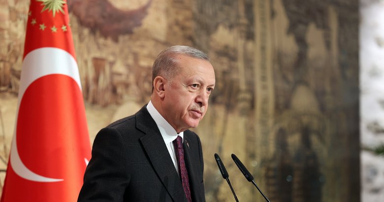 Erdoğan bugün Kuzey Kıbrıs’ta