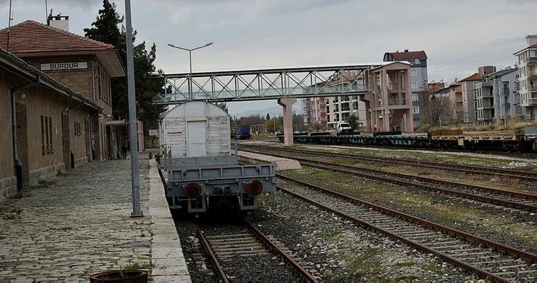Ege’de tren seferleri yeniden başlıyor