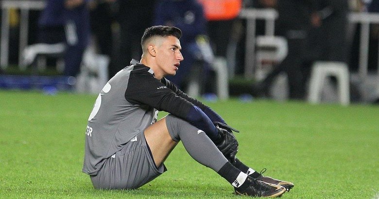 Göztepe’den kaleci hamlesi