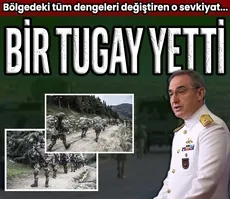 Bir tugay yetti