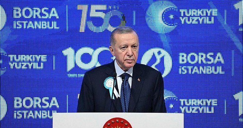 Başkan Erdoğan’dan Borsa İstanbul mesajı