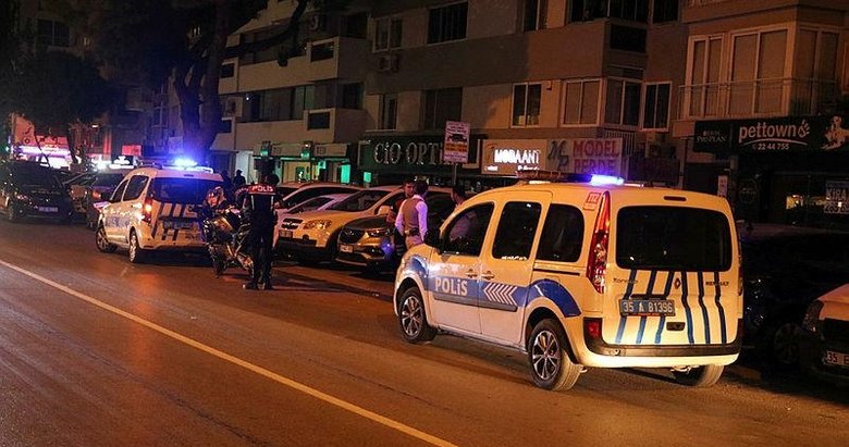 İzmir’de korkunç olay! Polis memuru eski sevgilisine kurşun yağdırdı