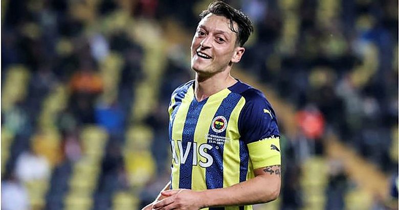 G.Saray’da Mesut sürprizi