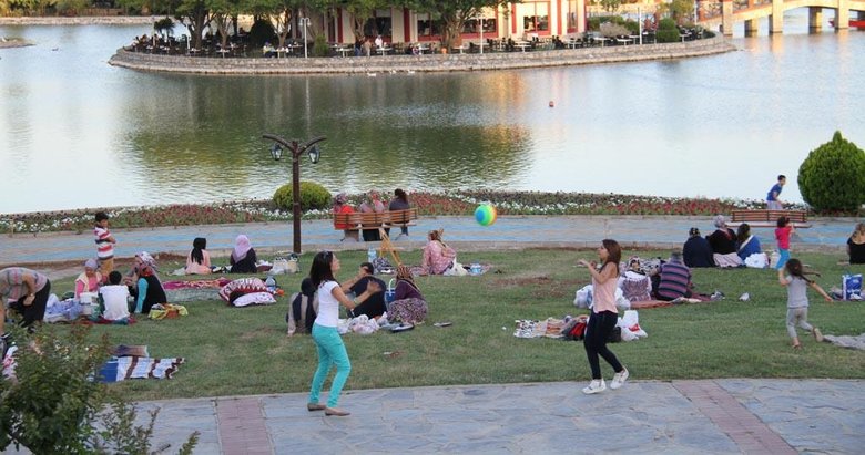 Göletimize dokunma Levent Piriştina