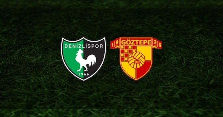 Denizlispor - Göztepe maçı saat kaçta, hangi kanalda canlı yayınlanacak?