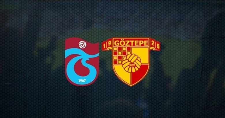 Trabzonspor - Göztepe maçı saat kaçta, hangi kanalda canlı?