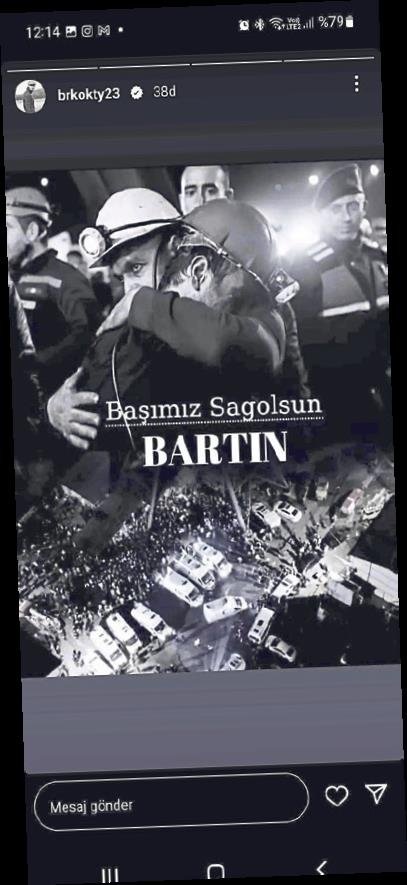 Ünlülerden taziye mesajları