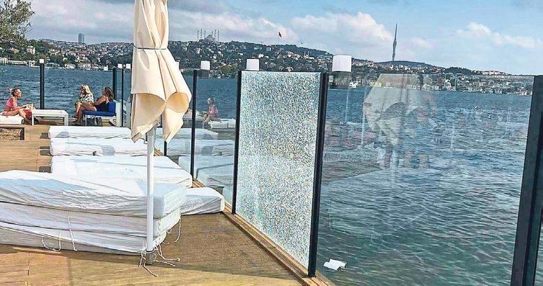 Bir saldırı da G.Saray Adası’na